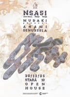 AVA~MYCOOtherapy w/ Nsasi (ANTI-MASS/Nyege Nyege)