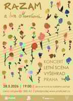 RAZAM a Iva Marešová