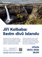 Jiří Kolbaba: Sedm divů Islandu
