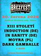 Březfest – Hard Open Air Jihlava, Březinovy Sady