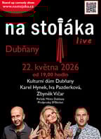 NA STOJÁKA live