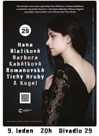 Blažíková / Kabátková / Romanovská Tichý Hrubý & Kugel