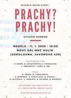 Prachy? Prachy!