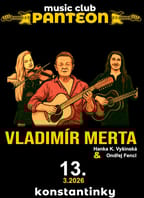 VLADIMÍR MERTA a přátelé