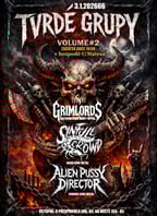 Tvrdé grupy / Live metal hard/heavy/core U Matesa