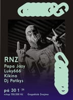 RNZ | Papa Jazy & Kikino | Lukys666