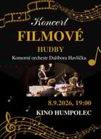 Koncert filmové hudby