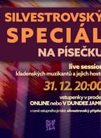 Na Písečku – Silvestr „live“