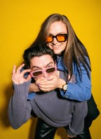 Valentýn ve Vaňkovce s podcastem LOVE IS ON THE AIR