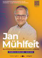Jan Mühlfeit – Síla vítězství: Leadership z byznysu i sportu