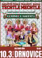 Techtle Mechtle – Hostinec u Maruny