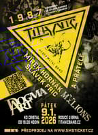 TITANIC 1987 live & hosté