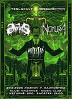 Teslacult Ressurection