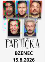 Partička na vzduchu – Bzenec