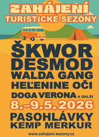 Zahájení turistické sezóny 2026