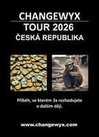 Divadelní představení Changewyx