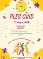 Ples gymnázia Vídeňská