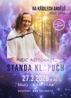 Standa Klapuch – Na křídlech andělů / Tour 2026
