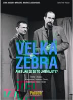 Velká zebra aneb Jak že se to jmenujete?