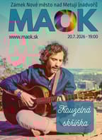 Maok – Kouzelná  skříňka