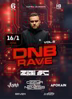 DNB RAVE vol.6