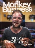 Monkey Business – Pardubice