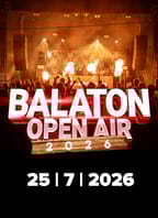 Balaton Open Air 2026