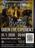 KVeen: Queen live experience