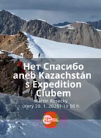 Нет Спасибо aneb Kazachstán s Expedition Clubem
