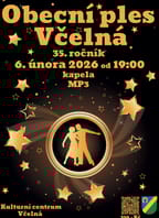 Ples Obce Včelná