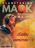 MAOK – Láskou vesmírnou – 1.