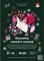 Divadlo pro děti – Kouzelný vánoční zvonek