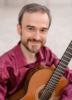 ROMAN KREJČÍ | koncert klasické kytary