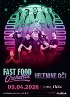 Fast Food Orchestra & Heľenine oči