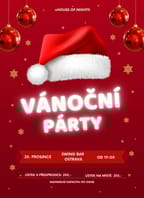 Vánoční párty