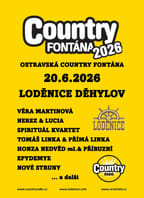 Ostravská Country Fontána