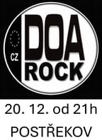 Vánoční večírek s DOA rock