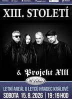 XIII.  STOLETÍ