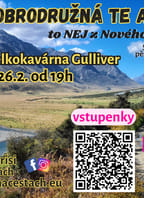 Dobrodružná Te Araroa aneb To NEJ z Nového Zélandu