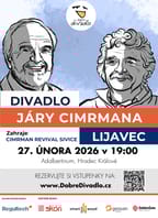 Divadelní hra Járy Cimrmana – Lijavec