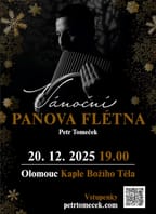 Petr Tomeček / Vánoční Panova flétna