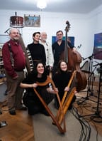 ArtCafé: Blažíková Kabátková Romanovská Tichý Hrubý & Kugel