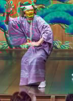 Komedie kjógen na Leitnerce