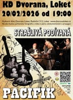 Pacifik & Strašlivá Podívaná