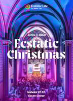 ECSTATIC CHRISTMAS | JOBBI TAO & MAAR