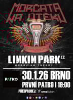 Morčata na útěku, Linkin Park CZ