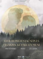 XXVII. Ples Filozofické fakulty MUNI