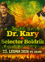 Dr. Kary & Selector Boldrik