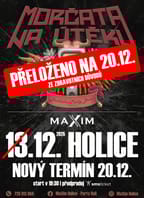 Morčata na útěku – Holice