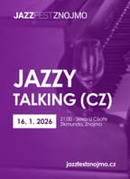 Jazzový víkend v klubech: Jazzy Talking (CZ)